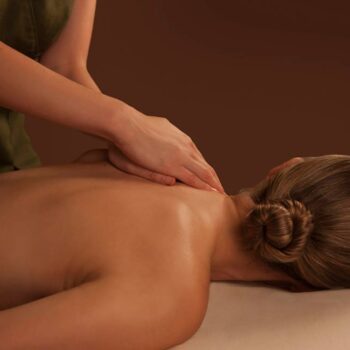 Muscle Release Body Massage by Aromatherapy Associates