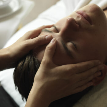 Express Men's Facial Treatment by Kovalite
