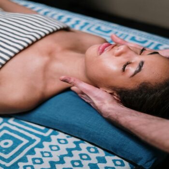 Stress Relief Body, Face, Head & Neck Massage by Kovalite