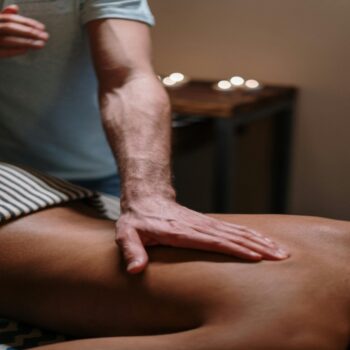 Relax & Harmony Back Massage by Fito Spa
