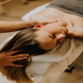 Muscle Release Body & Head Massage by Aromatherapy Associates